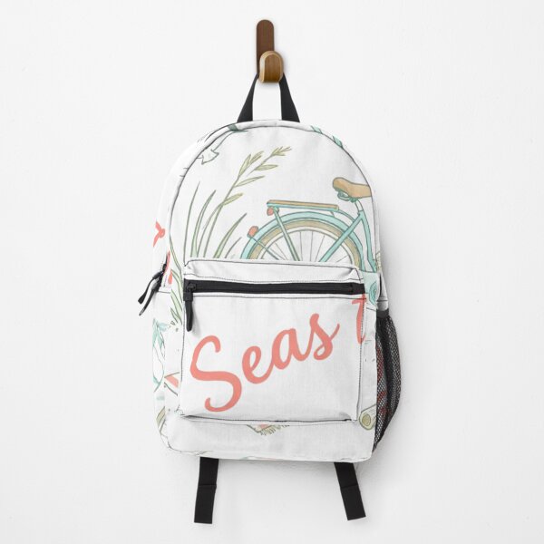 Item preview, Seaside Illustration designed and sold by LinaDesign Store.
