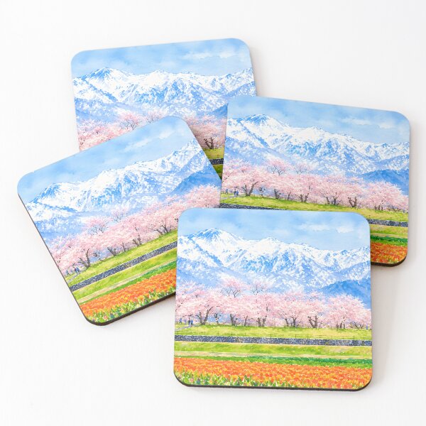 Item preview, Asahi Funakawa Spring Quartet designed and sold by HOMETOWN86.