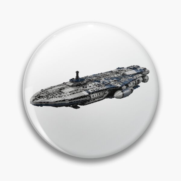Item preview, LEGO droid control ship designed and sold by Gold Phoenix Adro.