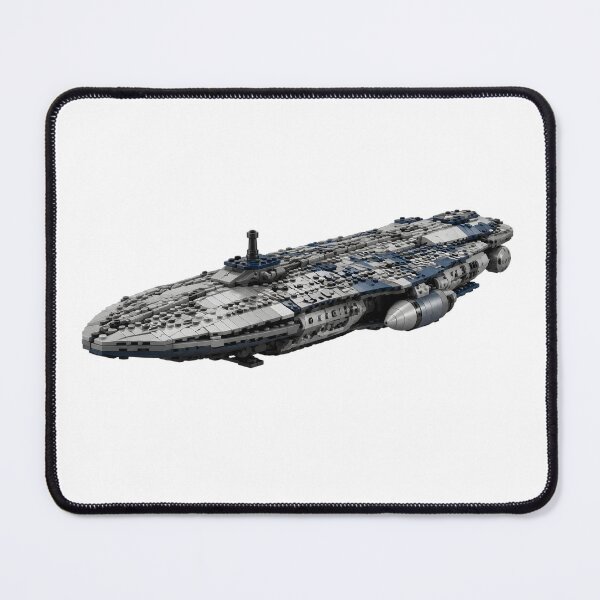 Item preview, LEGO droid control ship designed and sold by Gold Phoenix Adro.