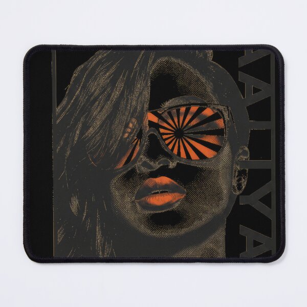 Item preview, Aaliyah Vintage #417 designed and sold by vespira-motion.