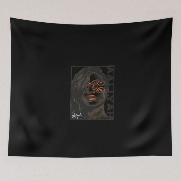 Item preview, Aaliyah Vintage #417 designed and sold by vespira-motion.