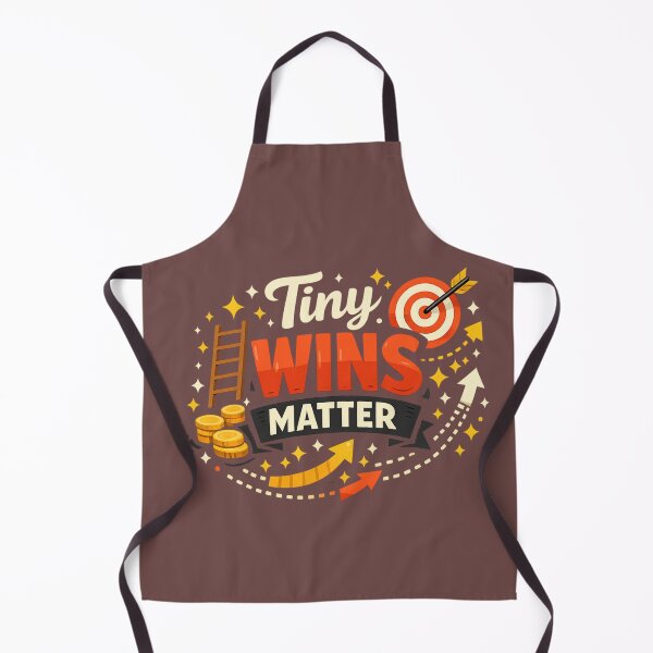 Item preview, Tiny Wins Matter designed and sold by PeterPunkt.