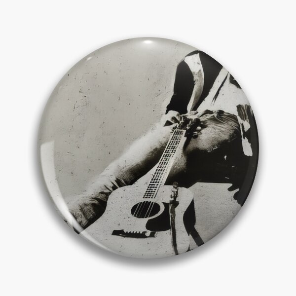 Item preview, Dwight Yoakam - Styled Vintage #7129 designed and sold by pple-frame.