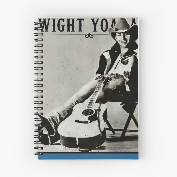 Item preview, Dwight Yoakam - Styled Vintage #7129 designed and sold by pple-frame.