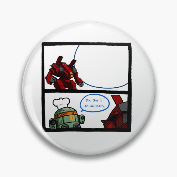 Item preview, Urbee's Meme No Text designed and sold by b-pen-art-stop.