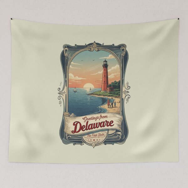 Item preview, Delaware designed and sold by Aise06.