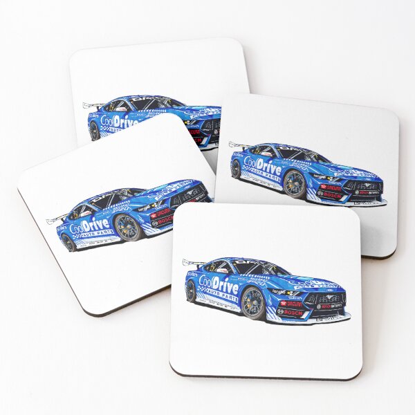 Item preview, race blue designed and sold by GALAXY OF HYPERVILLAINS.