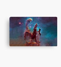 Eagle Nebula Canvas Print