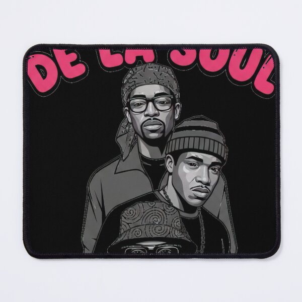 Item preview, De La Soul #129 designed and sold by vespira-motion.
