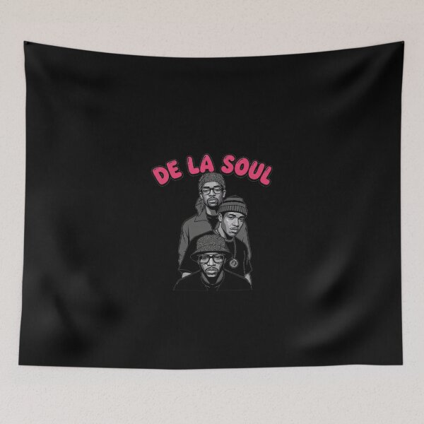 Item preview, De La Soul #129 designed and sold by vespira-motion.