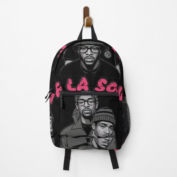 Item preview, De La Soul #129 designed and sold by vespira-motion.