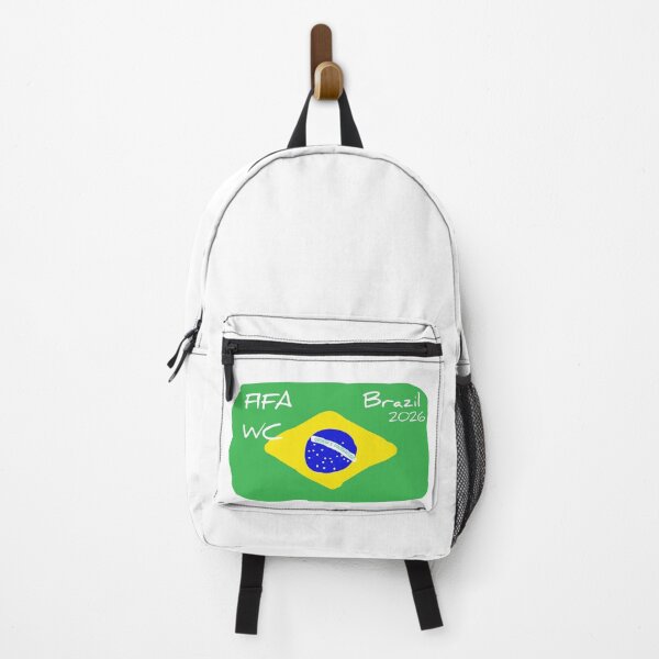 Item preview, Brazil FIFA WC 2026 designed and sold by Simplty.