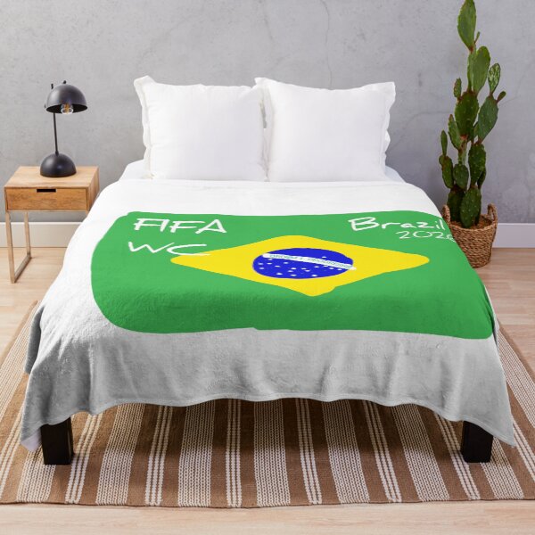 Item preview, Brazil FIFA WC 2026 designed and sold by Simplty.