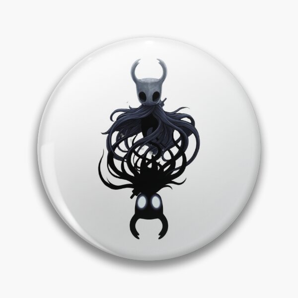 Item preview, Hollow Knight Abyss Creature Dark Fantasy designed and sold by HollyAllenzo.