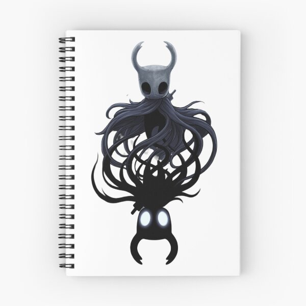 Item preview, Hollow Knight Abyss Creature Dark Fantasy designed and sold by HollyAllenzo.