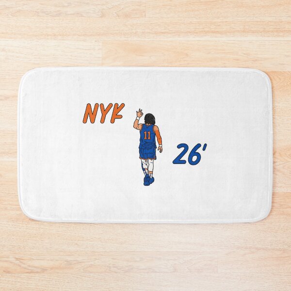 Item preview, OG Anunoby, Jalen Brunson, New York Knicks 2026 World Champions, Jalen Brunson Josh Hart OG Anunoby KAT Karl-Anthony Towns Orange - New York Knicks, Stevie Knicks designed and sold by AdamZaico.
