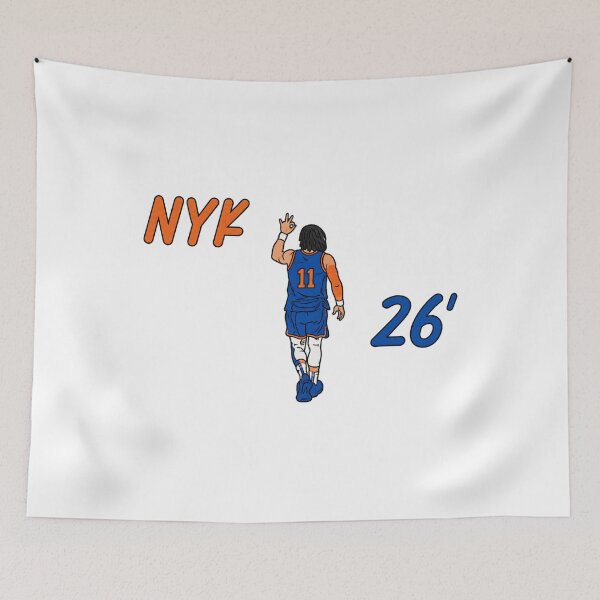 Item preview, OG Anunoby, Jalen Brunson, New York Knicks 2026 World Champions, Jalen Brunson Josh Hart OG Anunoby KAT Karl-Anthony Towns Orange - New York Knicks, Stevie Knicks designed and sold by AdamZaico.