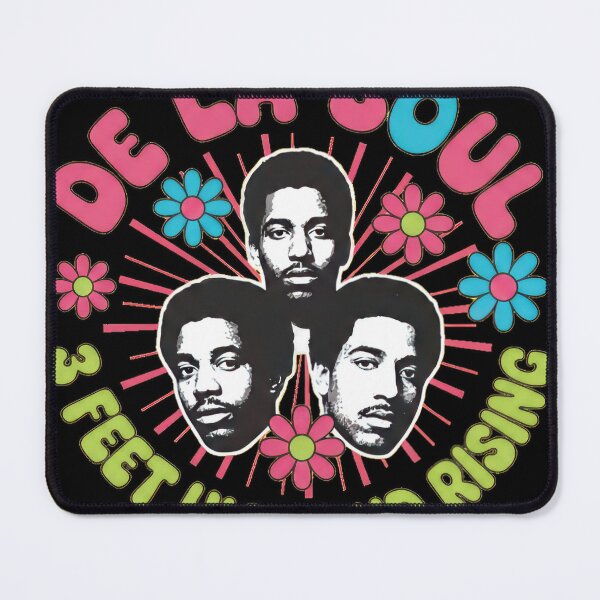 Item preview, De La Soul - 3 Feet High and Rising Hip Hop #403 designed and sold by vespira-motion.