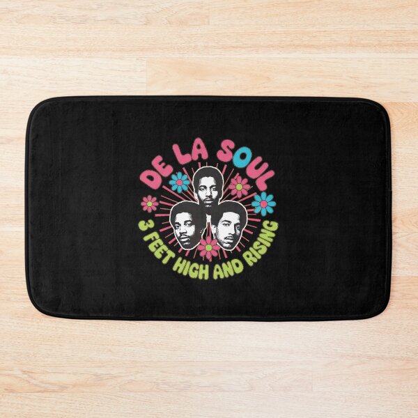 Item preview, De La Soul - 3 Feet High and Rising Hip Hop #403 designed and sold by vespira-motion.