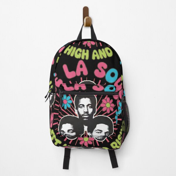 Item preview, De La Soul - 3 Feet High and Rising Hip Hop #403 designed and sold by vespira-motion.