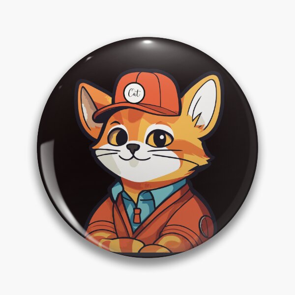 Item preview, Cat fellow worker, cheerful, friendly, bright, simple sticker in pixar style – Cute Lazy Cat Watching Movies with Popcorn – Introvert Couch Potato Cat Lover Gift designed and sold by Artimax-Studio.