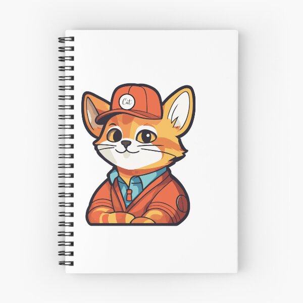 Item preview, Cat fellow worker, cheerful, friendly, bright, simple sticker in pixar style – Cute Lazy Cat Watching Movies with Popcorn – Introvert Couch Potato Cat Lover Gift designed and sold by Artimax-Studio.