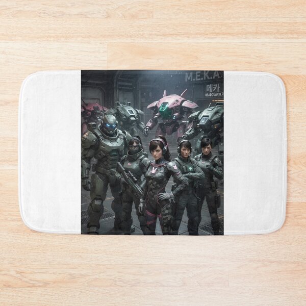 Item preview, MEKA Strike Force designed and sold by Tricky-Woo.