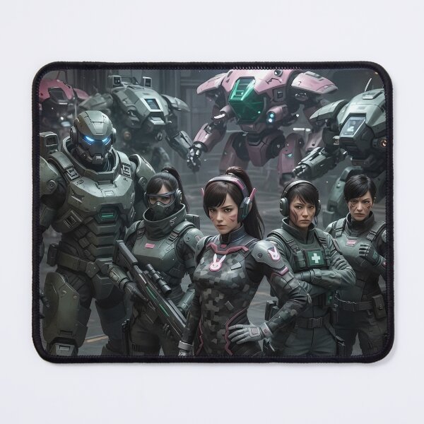 Item preview, MEKA Strike Force designed and sold by Tricky-Woo.