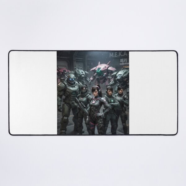 Item preview, MEKA Strike Force designed and sold by Tricky-Woo.