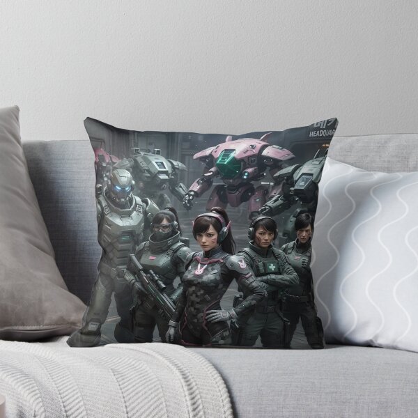 Item preview, MEKA Strike Force designed and sold by Tricky-Woo.