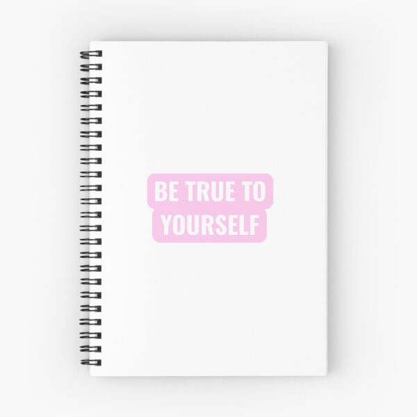 Item preview, Be True To Yourself designed and sold by Studio Sonder.