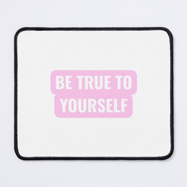Item preview, Be True To Yourself designed and sold by Studio Sonders.