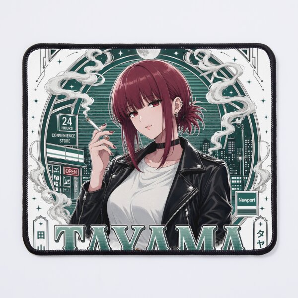 Item preview, Tayama (Smoking Behind the Supermarket with You) designed and sold by Kitsune Merchant.