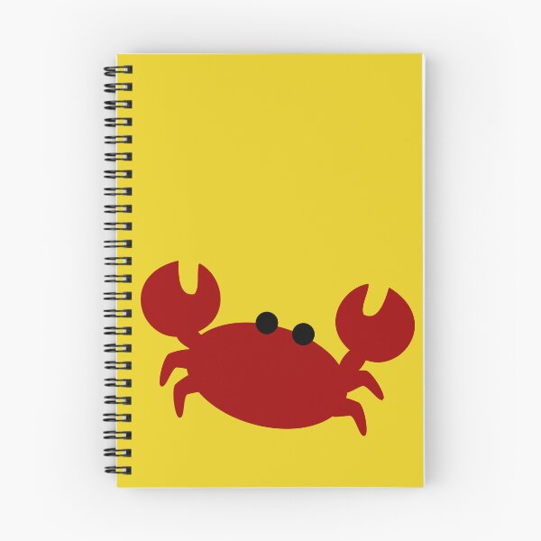 Item preview, Crab designed and sold by Sonia Pascual Izquierdo.