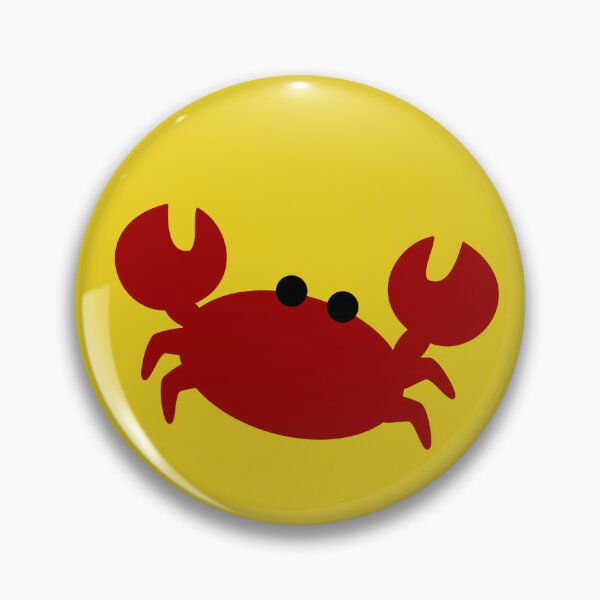 Item preview, Crab designed and sold by Sonia Pascual Izquierdo.