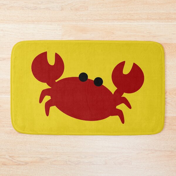 Item preview, Crab designed and sold by Sonia Pascual Izquierdo.