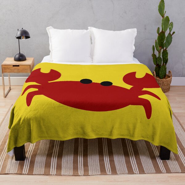 Item preview, Crab designed and sold by Sonia Pascual Izquierdo.
