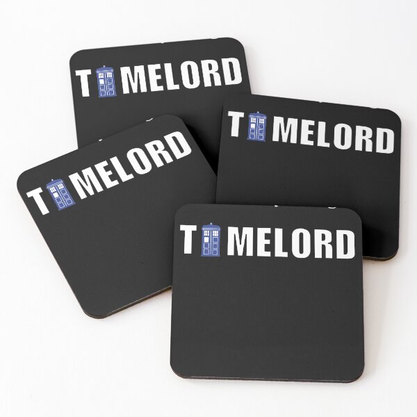 Item preview, Funny Time Lord Quote Design | Space & Time Sci-Fi Humor Gift designed and sold by halibutgoatramb.