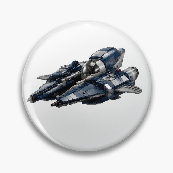 Item preview, LEGO droid starfighter designed and sold by Gold Phoenix Adro.