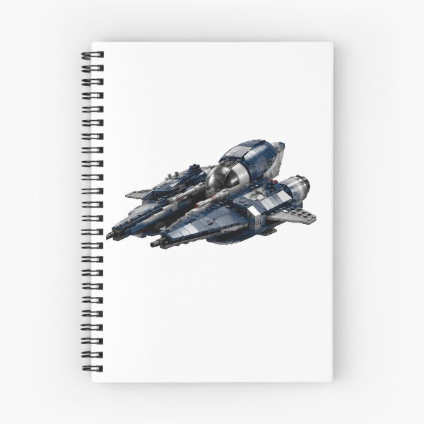Item preview, LEGO droid starfighter designed and sold by Gold Phoenix Adro.