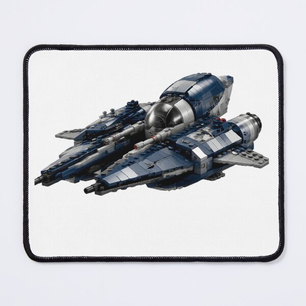 Item preview, LEGO droid starfighter designed and sold by Gold Phoenix Adro.
