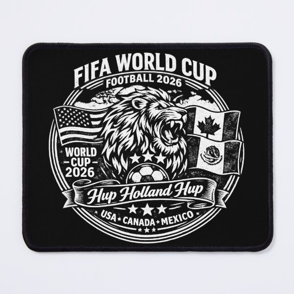 Item preview, Dutch Lion — World Cup 2026 designed and sold by BK-Fishing.