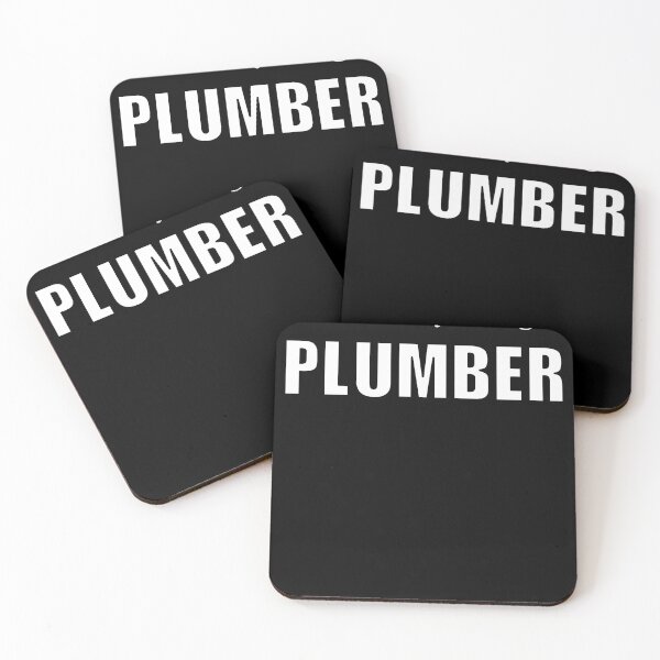 Item preview,  It's Not Easy Being a Plumber designed and sold by halibutgoatramb.