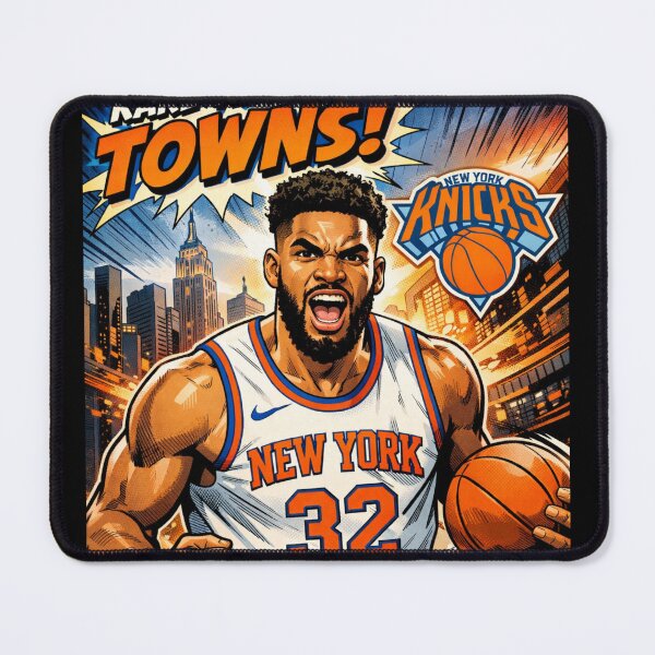 Item preview, KARL ANTHONY TOWNS VARIANT designed and sold by voxvizion.
