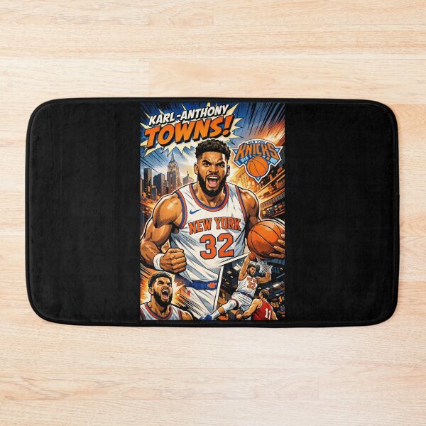Item preview, KARL ANTHONY TOWNS VARIANT designed and sold by voxvizion.