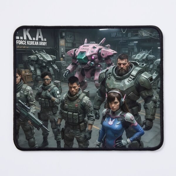 Item preview, MEKA Exo-Force Ready designed and sold by Tricky-Woo.