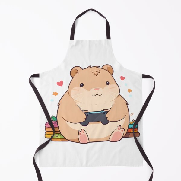 Item preview, Gamer Capybara — Cozy Gaming Capybara Sticker designed and sold by tommysworks.