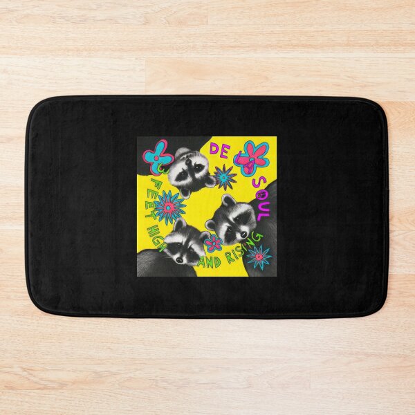 Item preview, Raccoon De La Soul #662 designed and sold by vespira-motion.