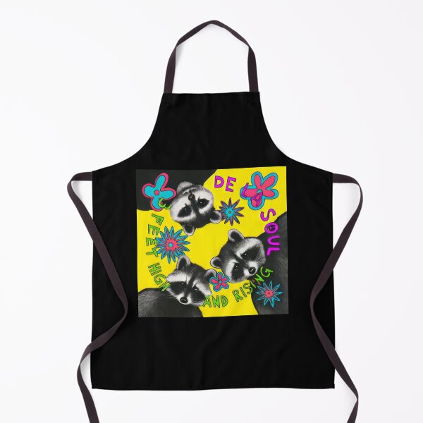 Item preview, Raccoon De La Soul #662 designed and sold by vespira-motion.
